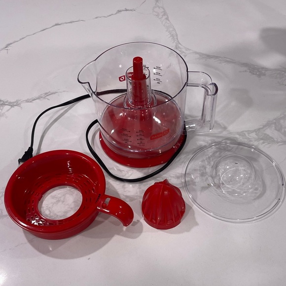 600- ml Electric Juicer - Picture 4 of 8